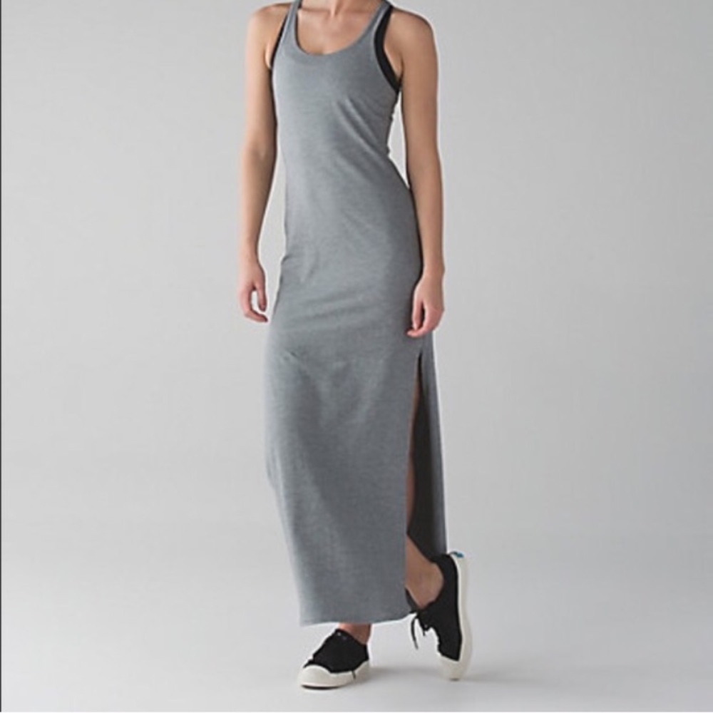 Lululemon Refresh Maxi dress